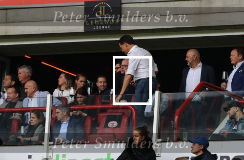Eindhoven,14 April 2019
PSV-De Graafschap, eindstand 2-1