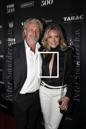 Amsterdam 22 mei 2019
FHM 500 bij the butcher in de ADAM Toren. laurien Verstraaten kwam met Mark Teurlings