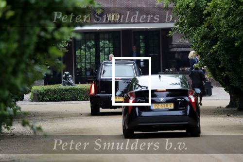 Maarssen Amsterdam 5 juni 2019
Crematie Martine Bijl op zorgvlied in Amsterdam.