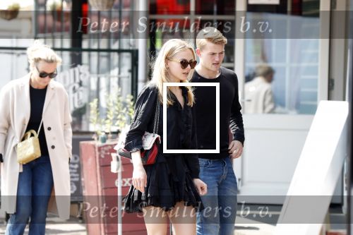 Volendam 22 mei 2019
Boekpresentatie Keje Molenaar bij dine en wine op de dijk in Volendam. Jan Smit presenteert het.
Matthijs de Ligt is er met zijn vriendin Annekee Molenaar
