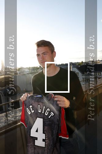 Amsterdam 28 mei 2019
Boekpresentatie Memphis Depay (heart of a lion) in het W hotel.
Matthijs de Ligt