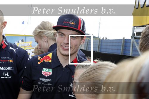 Zandvoort 18 mei 2019
Jumbo racedagen op circuit Zandvoort met oa aanwezig Max Verstappen en Pierre Gasly van het Red Bull F1 team.