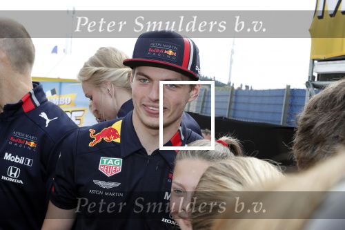 Zandvoort 18 mei 2019
Jumbo racedagen op circuit Zandvoort met oa aanwezig Max Verstappen en Pierre Gasly van het Red Bull F1 team.