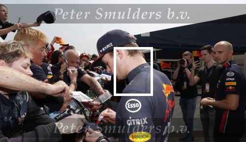 Zandvoort 18 mei 2019
Jumbo racedagen op circuit Zandvoort met oa aanwezig Max Verstappen en Pierre Gasly van het Red Bull F1 team.