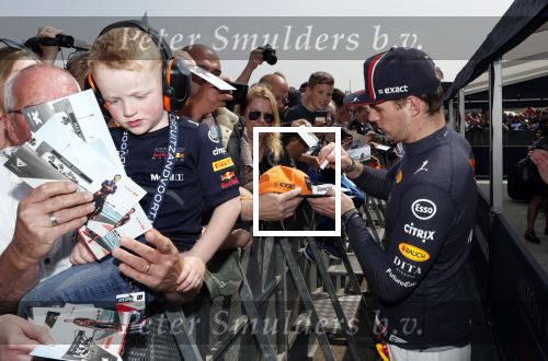 Zandvoort 18 mei 2019
Jumbo racedagen op circuit Zandvoort met oa aanwezig Max Verstappen en Pierre Gasly van het Red Bull F1 team.