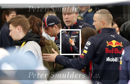 Zandvoort 18 mei 2019
Jumbo racedagen op circuit Zandvoort met oa aanwezig Max Verstappen en Pierre Gasly van het Red Bull F1 team.