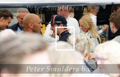 Zandvoort 18 mei 2019
Jumbo racedagen op circuit Zandvoort met oa aanwezig Max Verstappen en Pierre Gasly van het Red Bull F1 team.