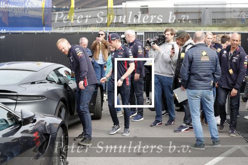 Zandvoort 18 mei 2019
Jumbo racedagen op circuit Zandvoort met oa aanwezig Max Verstappen en Pierre Gasly van het Red Bull F1 team.