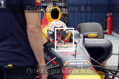 Zandvoort 18 mei 2019
Jumbo racedagen op circuit Zandvoort met oa aanwezig Max Verstappen en Pierre Gasly van het Red Bull F1 team.