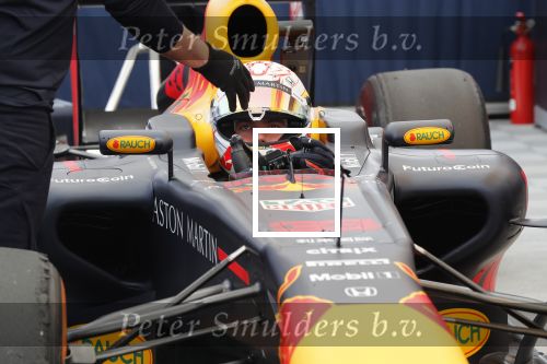 Zandvoort 18 mei 2019
Jumbo racedagen op circuit Zandvoort met oa aanwezig Max Verstappen en Pierre Gasly van het Red Bull F1 team.