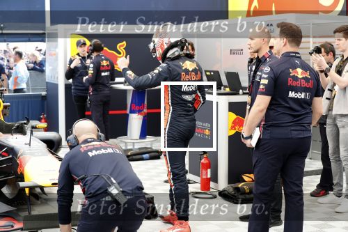Zandvoort 18 mei 2019
Jumbo racedagen op circuit Zandvoort met oa aanwezig Max Verstappen en Pierre Gasly van het Red Bull F1 team.