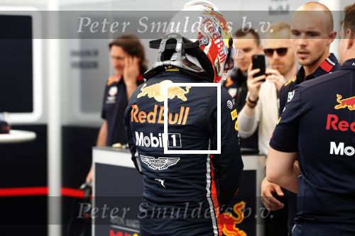 Zandvoort 18 mei 2019
Jumbo racedagen op circuit Zandvoort met oa aanwezig Max Verstappen en Pierre Gasly van het Red Bull F1 team.