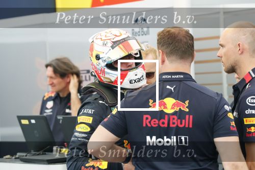 Zandvoort 18 mei 2019
Jumbo racedagen op circuit Zandvoort met oa aanwezig Max Verstappen en Pierre Gasly van het Red Bull F1 team.