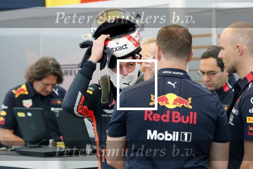 Zandvoort 18 mei 2019
Jumbo racedagen op circuit Zandvoort met oa aanwezig Max Verstappen en Pierre Gasly van het Red Bull F1 team.