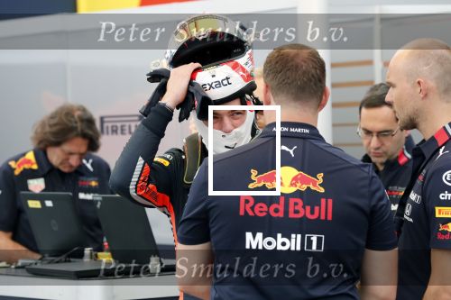 Zandvoort 18 mei 2019
Jumbo racedagen op circuit Zandvoort met oa aanwezig Max Verstappen en Pierre Gasly van het Red Bull F1 team.