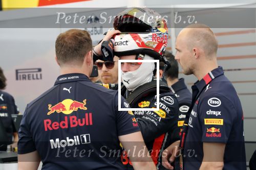 Zandvoort 18 mei 2019
Jumbo racedagen op circuit Zandvoort met oa aanwezig Max Verstappen en Pierre Gasly van het Red Bull F1 team.