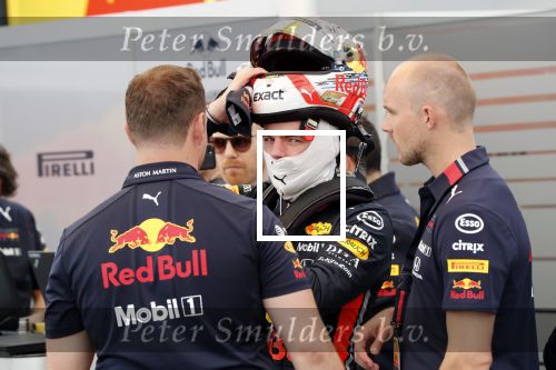 Zandvoort 18 mei 2019
Jumbo racedagen op circuit Zandvoort met oa aanwezig Max Verstappen en Pierre Gasly van het Red Bull F1 team.