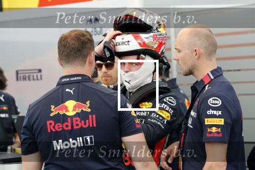 Zandvoort 18 mei 2019
Jumbo racedagen op circuit Zandvoort met oa aanwezig Max Verstappen en Pierre Gasly van het Red Bull F1 team.