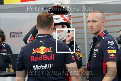 Zandvoort 18 mei 2019
Jumbo racedagen op circuit Zandvoort met oa aanwezig Max Verstappen en Pierre Gasly van het Red Bull F1 team.