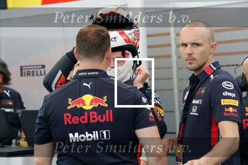 Zandvoort 18 mei 2019
Jumbo racedagen op circuit Zandvoort met oa aanwezig Max Verstappen en Pierre Gasly van het Red Bull F1 team.