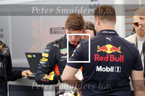 Zandvoort 18 mei 2019
Jumbo racedagen op circuit Zandvoort met oa aanwezig Max Verstappen en Pierre Gasly van het Red Bull F1 team.