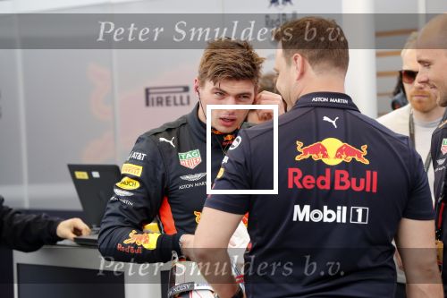 Zandvoort 18 mei 2019
Jumbo racedagen op circuit Zandvoort met oa aanwezig Max Verstappen en Pierre Gasly van het Red Bull F1 team.