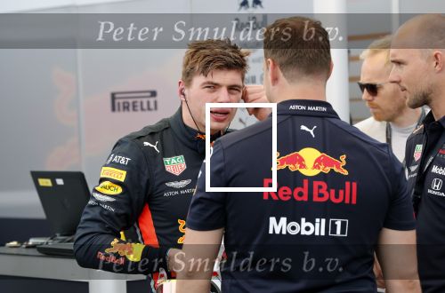 Zandvoort 18 mei 2019
Jumbo racedagen op circuit Zandvoort met oa aanwezig Max Verstappen en Pierre Gasly van het Red Bull F1 team.