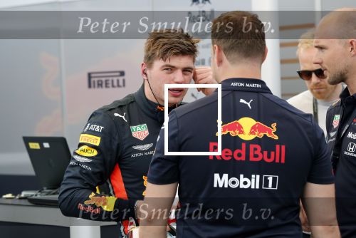 Zandvoort 18 mei 2019
Jumbo racedagen op circuit Zandvoort met oa aanwezig Max Verstappen en Pierre Gasly van het Red Bull F1 team.