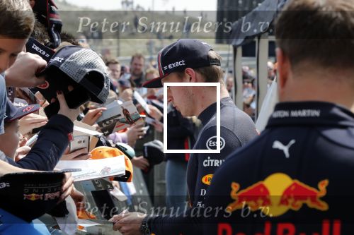 Zandvoort 18 mei 2019
Jumbo racedagen op circuit Zandvoort met oa aanwezig Max Verstappen en Pierre Gasly van het Red Bull F1 team.