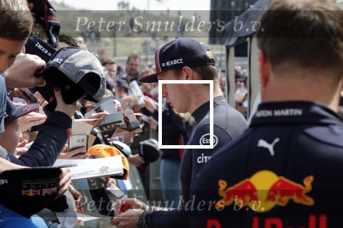 Zandvoort 18 mei 2019
Jumbo racedagen op circuit Zandvoort met oa aanwezig Max Verstappen en Pierre Gasly van het Red Bull F1 team.