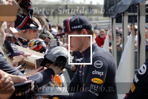 Zandvoort 18 mei 2019
Jumbo racedagen op circuit Zandvoort met oa aanwezig Max Verstappen en Pierre Gasly van het Red Bull F1 team.