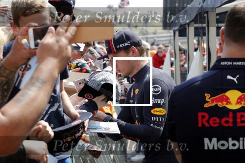 Zandvoort 18 mei 2019
Jumbo racedagen op circuit Zandvoort met oa aanwezig Max Verstappen en Pierre Gasly van het Red Bull F1 team.