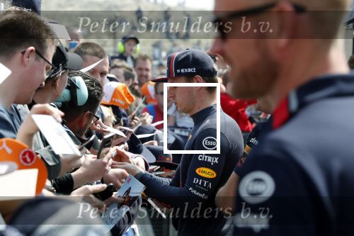 Zandvoort 18 mei 2019
Jumbo racedagen op circuit Zandvoort met oa aanwezig Max Verstappen en Pierre Gasly van het Red Bull F1 team.