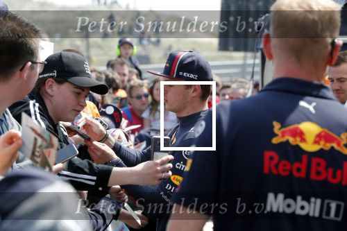 Zandvoort 18 mei 2019
Jumbo racedagen op circuit Zandvoort met oa aanwezig Max Verstappen en Pierre Gasly van het Red Bull F1 team.