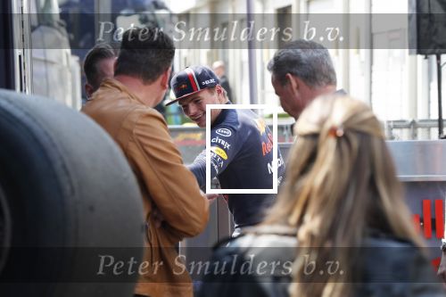 Zandvoort 18 mei 2019
Jumbo racedagen op circuit Zandvoort met oa aanwezig Max Verstappen en Pierre Gasly van het Red Bull F1 team.