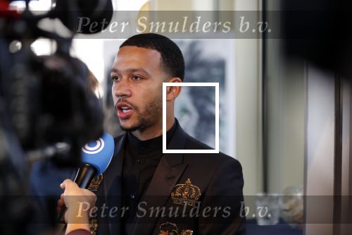 Amsterdam 28 mei 2019
Boekpresentatie Memphis Depay (heart of a lion) in het W hotel.
