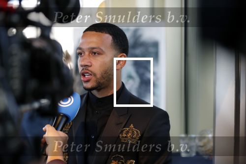 Amsterdam 28 mei 2019
Boekpresentatie Memphis Depay (heart of a lion) in het W hotel.