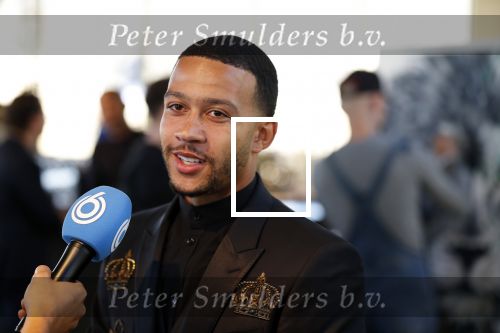 Amsterdam 28 mei 2019
Boekpresentatie Memphis Depay (heart of a lion) in het W hotel.