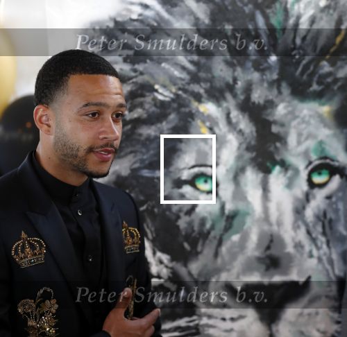 Amsterdam 28 mei 2019
Boekpresentatie Memphis Depay (heart of a lion) in het W hotel.
