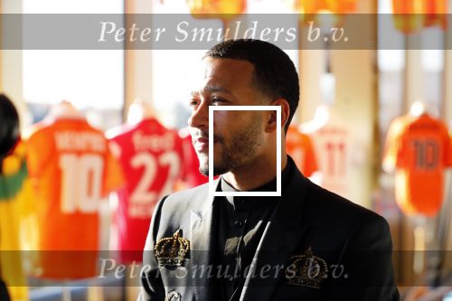Amsterdam 28 mei 2019
Boekpresentatie Memphis Depay (heart of a lion) in het W hotel.