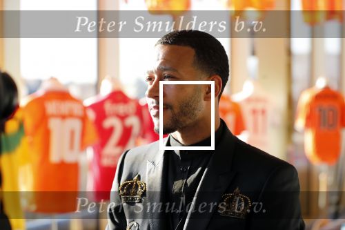 Amsterdam 28 mei 2019
Boekpresentatie Memphis Depay (heart of a lion) in het W hotel.