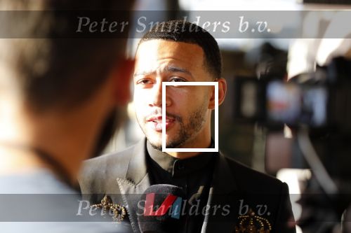 Amsterdam 28 mei 2019
Boekpresentatie Memphis Depay (heart of a lion) in het W hotel.