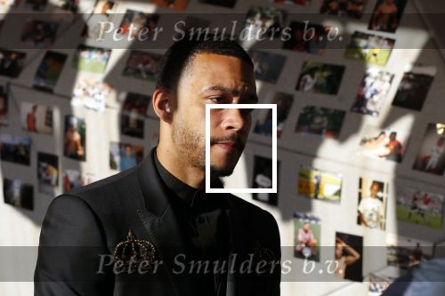 Amsterdam 28 mei 2019
Boekpresentatie Memphis Depay (heart of a lion) in het W hotel.