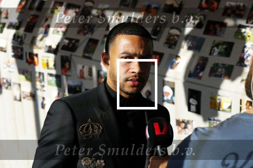 Amsterdam 28 mei 2019
Boekpresentatie Memphis Depay (heart of a lion) in het W hotel.