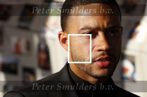 Amsterdam 28 mei 2019
Boekpresentatie Memphis Depay (heart of a lion) in het W hotel.