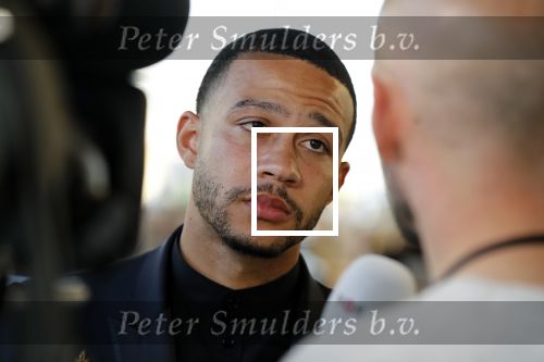 Amsterdam 28 mei 2019
Boekpresentatie Memphis Depay (heart of a lion) in het W hotel.