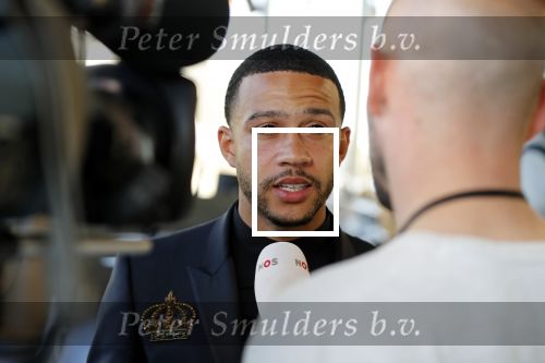 Amsterdam 28 mei 2019
Boekpresentatie Memphis Depay (heart of a lion) in het W hotel.