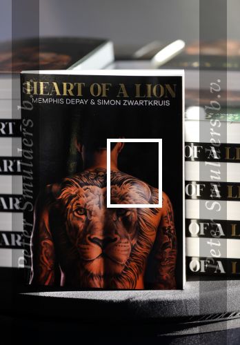 Amsterdam 28 mei 2019
Boekpresentatie Memphis Depay (heart of a lion) in het W hotel.