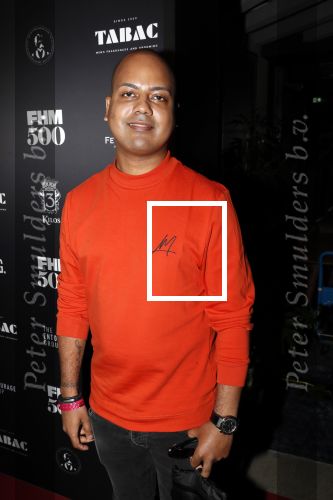 Amsterdam 22 mei 2019
FHM 500 bij the butcher in de ADAM Toren. Michael Mendoza