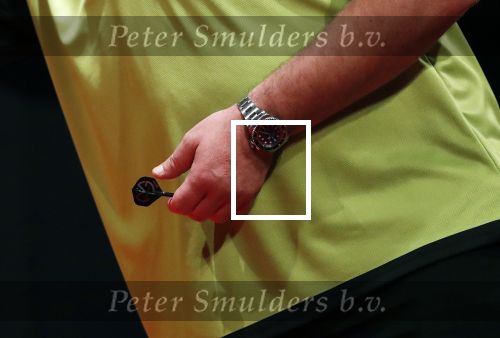 Zwolle 26 mei 2019
Raymond v Barneveld VS Michael v Gerwen op the dutch masters.
Michael zijn vrouw Daphne v Gerwen en Raymond zijn nieuwe vriendin Julia zijn ook aanwezig alsmede de manager van raymond , Jerry v Vianen